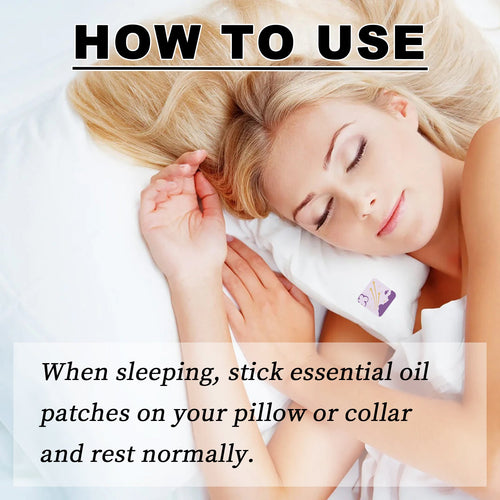 Sweet Dreams Sleep Patches